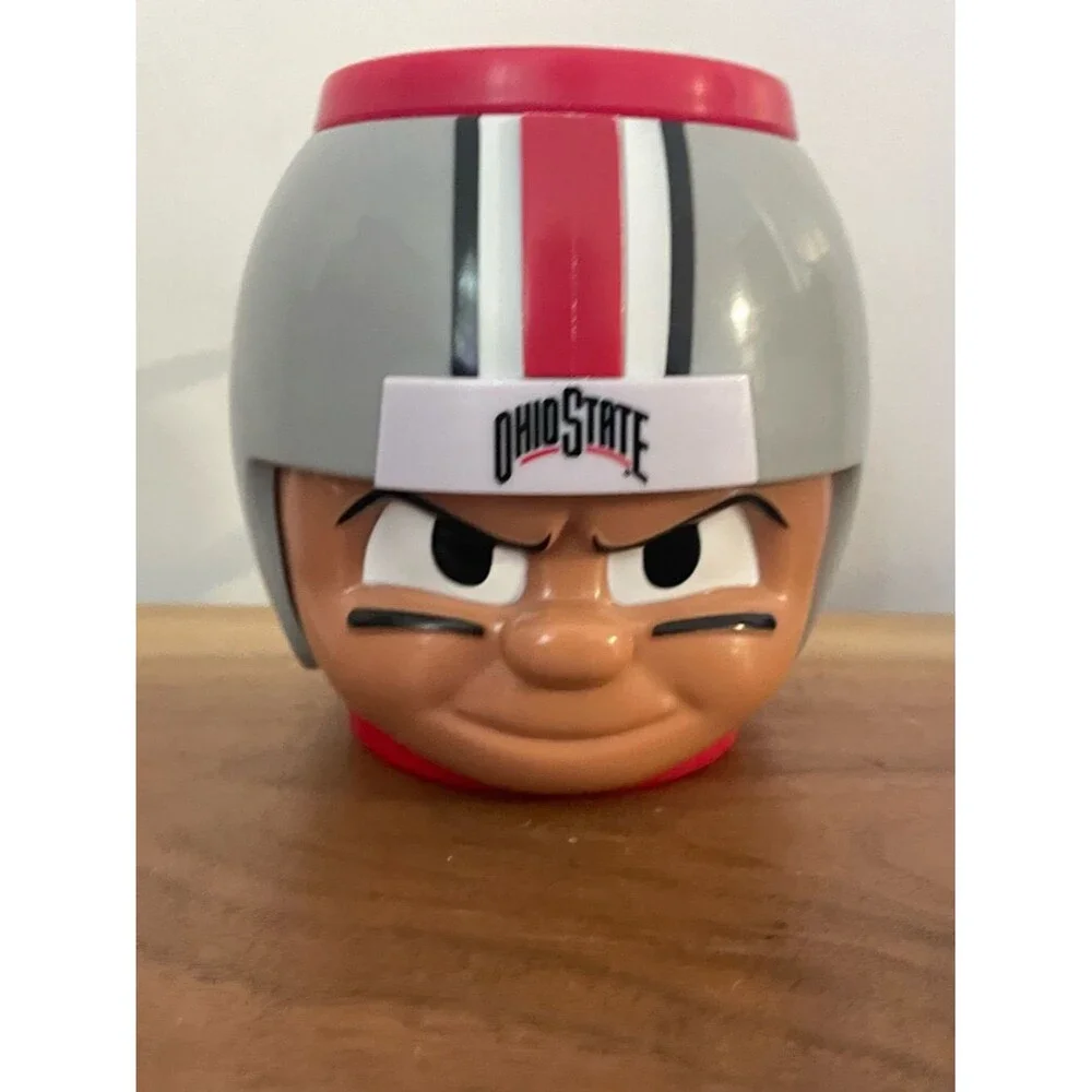 Ohio State Buckeyes Big Sip Mug 16oz